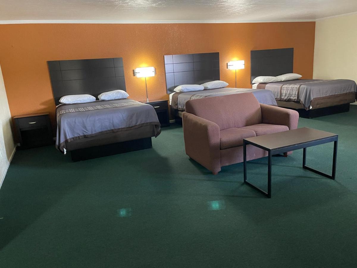 Lufkin Inn Luaran gambar