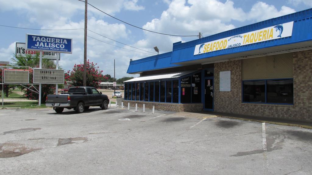 Lufkin Inn Luaran gambar