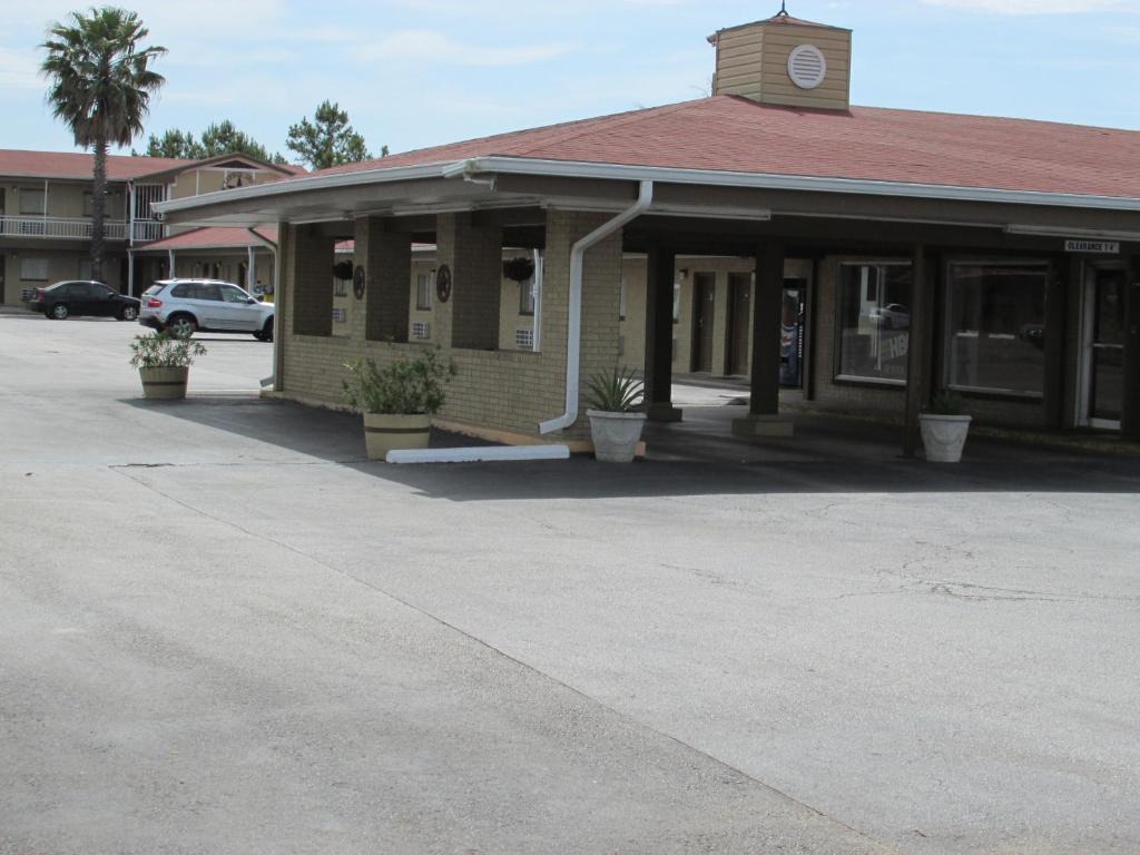 Lufkin Inn Luaran gambar