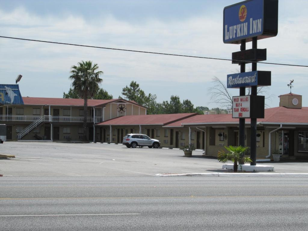 Lufkin Inn Luaran gambar